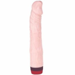Baile Rockin Dong Model I Cyber Skin wibracje TPR 21,5cm multibiegowy