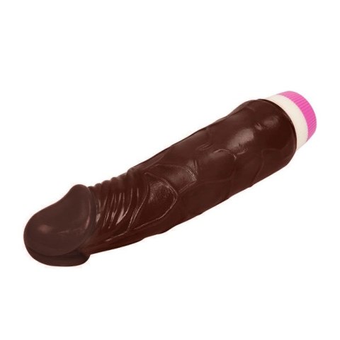 Baile Wibrator Fale 19,5 cm Mulato - Model z Regulacją Wibracji