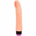 Baile Wibrator anatomiczny 24 cm elastyczny model wielofunkcyjny