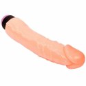 Baile Wibrator anatomiczny 24 cm elastyczny model wielofunkcyjny