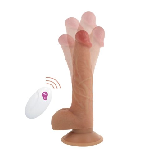 Cyber Silicock Pan John 23.9 cm - system zdalnego sterowania, silikonowy