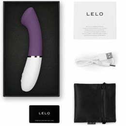 LELO GIGI 3 Intymny Masażer Punktu G Fioletowy 8 Trybow Bluetooth