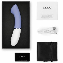 LELO GIGI 3 Model punktowy z aplikacją Bluetooth niebieski 163mm