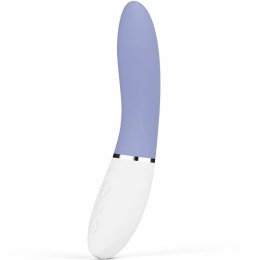 LELO LIV 3 stymulator wibracyjny punktu G niebieski Bluetooth 8 trybow