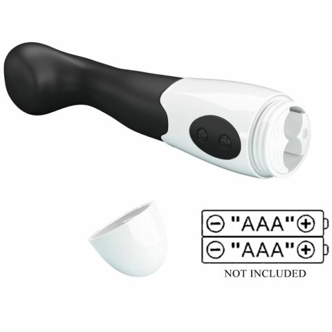 Pretty Love Charles urządzenie do masażu G-Spot 30 trybow czarne