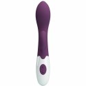 Pretty Love G-Shape Violet - Model wibracyjny z 30 trybami pracy