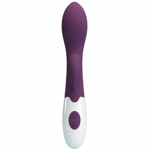 Pretty Love G-Shape Violet - Model wibracyjny z 30 trybami pracy