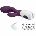 Pretty Love G-Shape Violet - Model wibracyjny z 30 trybami pracy