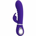 Pretty Love Prescott wielofunkcyjny masażer G-Spot fioletowy USB