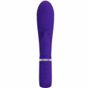 Pretty Love Prescott wielofunkcyjny masażer G-Spot fioletowy USB