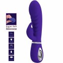 Pretty Love Prescott wielofunkcyjny masażer G-Spot fioletowy USB