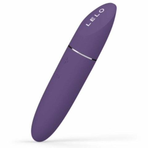LELO MIA 3 kompaktowy model osobisty, fioletowy, ładowany USB