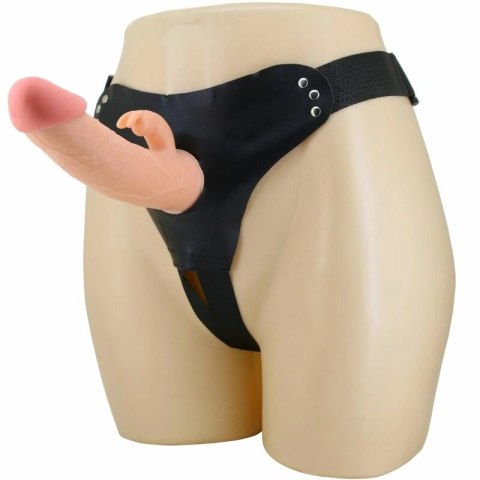 Pretty Love Mavis - uniwersalna uprząż z wkładką 19 cm naturalna