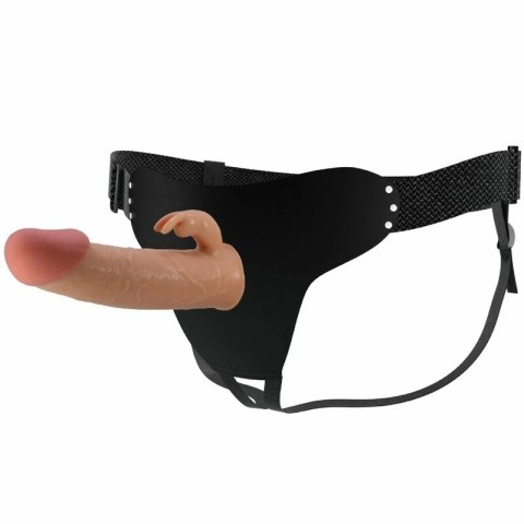 Pretty Love Mavis - uniwersalna uprząż z wkładką 19 cm naturalna