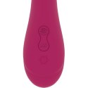 Rithual Kriya Orchid - Wibrująca maszyna intymna G-Spot USB, silikon