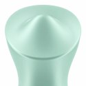Satisfyer Exciterrr Lay-On urządzenie pulsujące Mint, silikon, wodoodporne