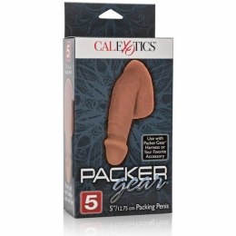 CalExotics Packing Gear model brązowy 14,5 cm - anatomiczna forma