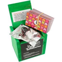 Diablo Picante Temptations - gra towarzyska z kartami i timerem