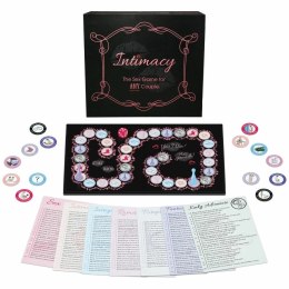 Kheper Games Gra dla Par EN/ES - Planszowa Gra Intymna, 7 Kategorii