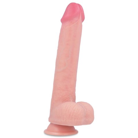 Rock Army Kingcobra 24 cm - Zestaw z systemem mocowania, silikon premium