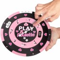 Secret Play Gra planszowa Play & Roulette - ruletka i kości, wielojęzyczna