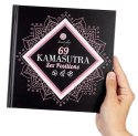 SecretPlay Książka Kamasutra Ilustrowana 69 Pozycji Wielojęzyczna