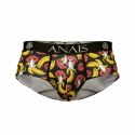 Anais Men Brief L Bananowy - Lycra, Sportowy Kroj, Banany