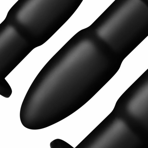 BUTTR Cluster Bombs Zestaw Treningowy Anatomicznych Wtyczek 3 szt.