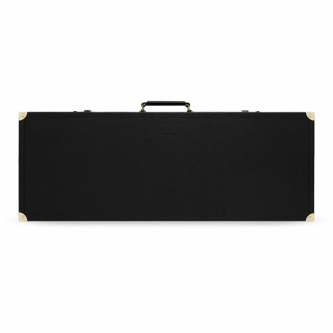 Bedroom Fantasies Zestaw Bondage 17 elementow skora naturalna walizka