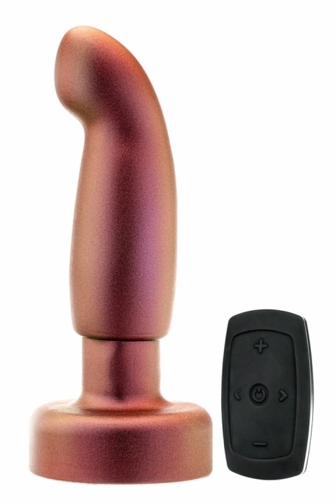 Blush Anal Adventures Matrix Bionic Plug Cosmic Copper pilot obrotowy