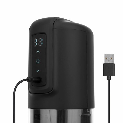 CRUIZR CX10 automatyczna maszyna intymna z funkcją ruchu i rotacji