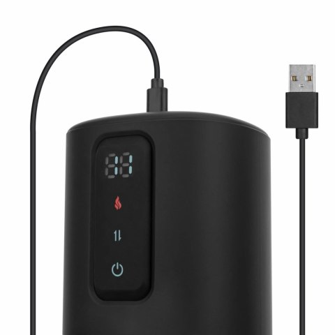 CRUIZR CX11 automatyczna maszyna intymna z funkcją podgrzewania