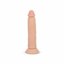 Dream Toys Model 22.5 cm Bezowy - Anatomiczny kształt, solidna przyssawka