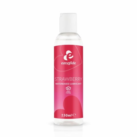 EasyGlide Lubrykant na bazie wody Truskawkowy 150 ml