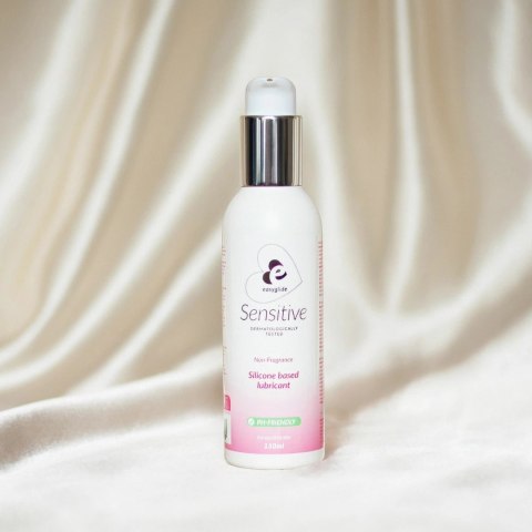 EasyGlide Sensitive Silicon - hipoalergiczny żel intymny 150 ml