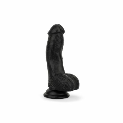 EasyToys Model Anatomiczny z Przyssawką 12 cm Czarny