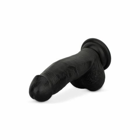 EasyToys Model Anatomiczny z Przyssawką 12 cm Czarny
