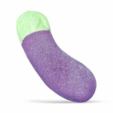 Gift Republic Kula do kąpieli Eggplant o aromacie jagodowym 130g