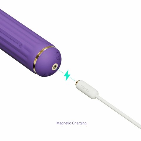 OTOUCH Magic Stick S1 fioletowy - wielofunkcyjny system intymny 4w1