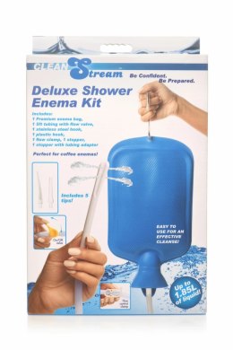 XR Brands Deluxe Shower System - Zestaw higieniczny 1,85L z akcesoriami