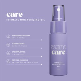 SOME CARE Olejek Nawilżający Intymny 30ml - Naturalna pielęgnacja