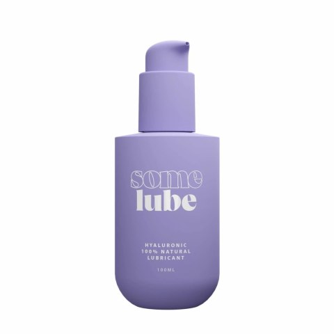 SOME Hyaluronic Lubricant 100ml - Nawilżający żel na bazie wody