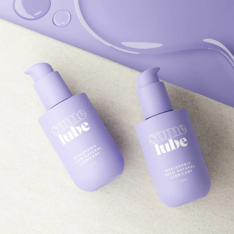 SOME Hyaluronic Lubricant 100ml - Nawilżający żel na bazie wody