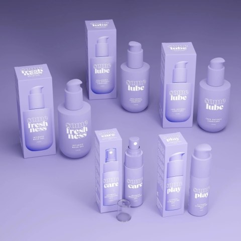 SOME Hyaluronic Lubricant 100ml - Nawilżający żel na bazie wody