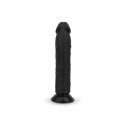 SYNXTOYS Model Black 22,5 cm - elastyczny model z przyssawką