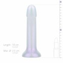 ToyJoy Mermaid Glitter model żelowy 19 cm brokatowy