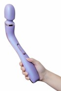 Wellness Eternal Wand Lavender - wielofunkcyjna, wodoodporna głowica