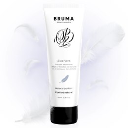 BRUMA Aloe Vera Glide żel nawilżający 100 ml - naturalny komfort