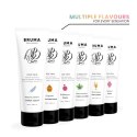 BRUMA Aloe Vera Żel nawilżający 100ml smak guma balonowa