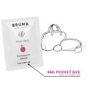 BRUMA Aloe Vera Żel nawilżający o smaku gumy balonowej 6 ml